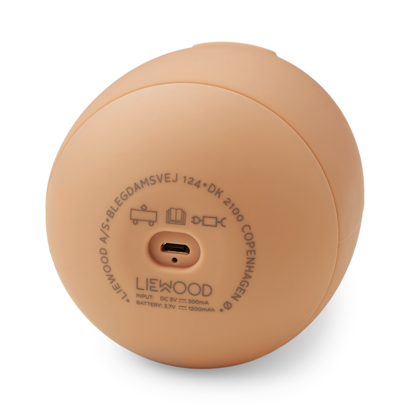 LIEWOOD Natlampe Watson Rosa 3