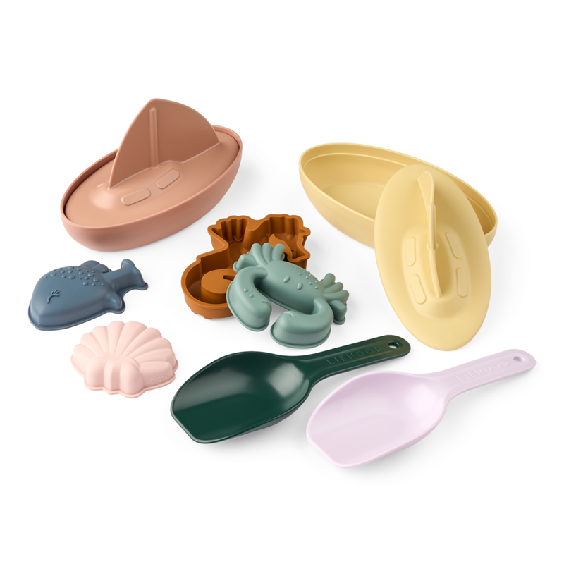 LIEWOOD Aktivitetsbord Sepp  Sand 4