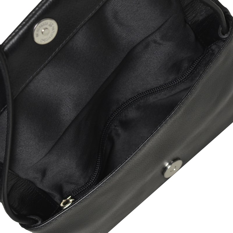 Belsac Clutch Luna  Sort 4