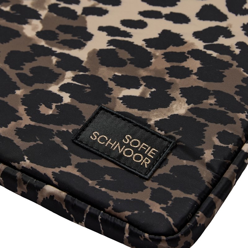 Sofie Schnoor Dator Sleeve Palma Leopard 14" 4