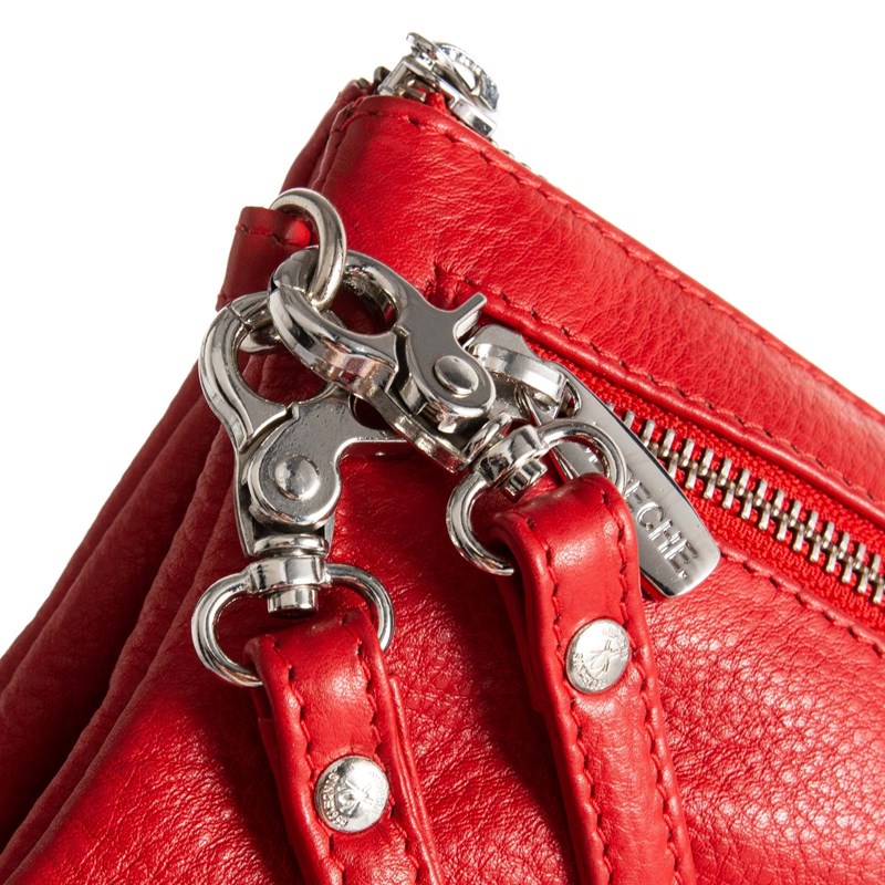 Depeche Clutch Rød 5