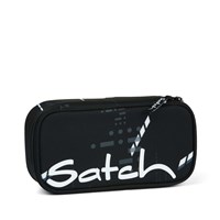 Satch Pennfodral Svartvitt
