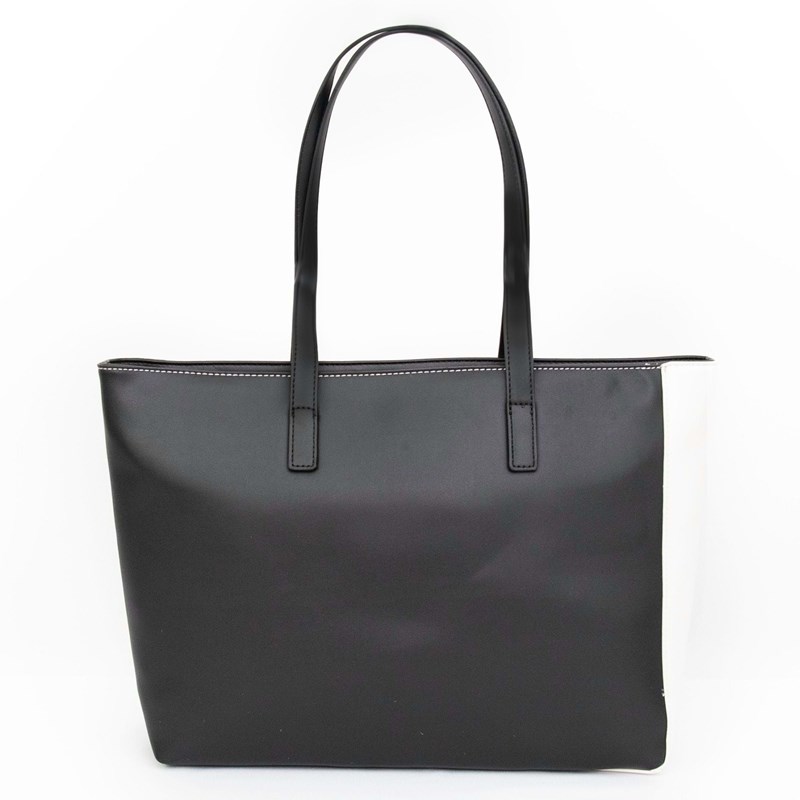 Valentino Bags Shopper Hvid/sort 6