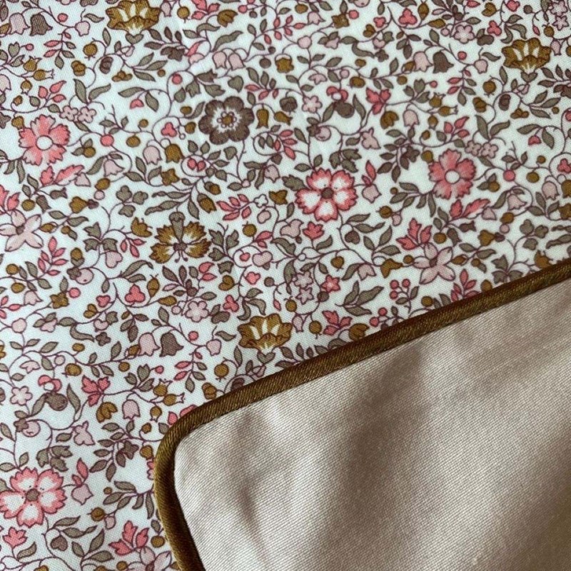 Homeyness Sengesæt Sart Rosa 140x200 2