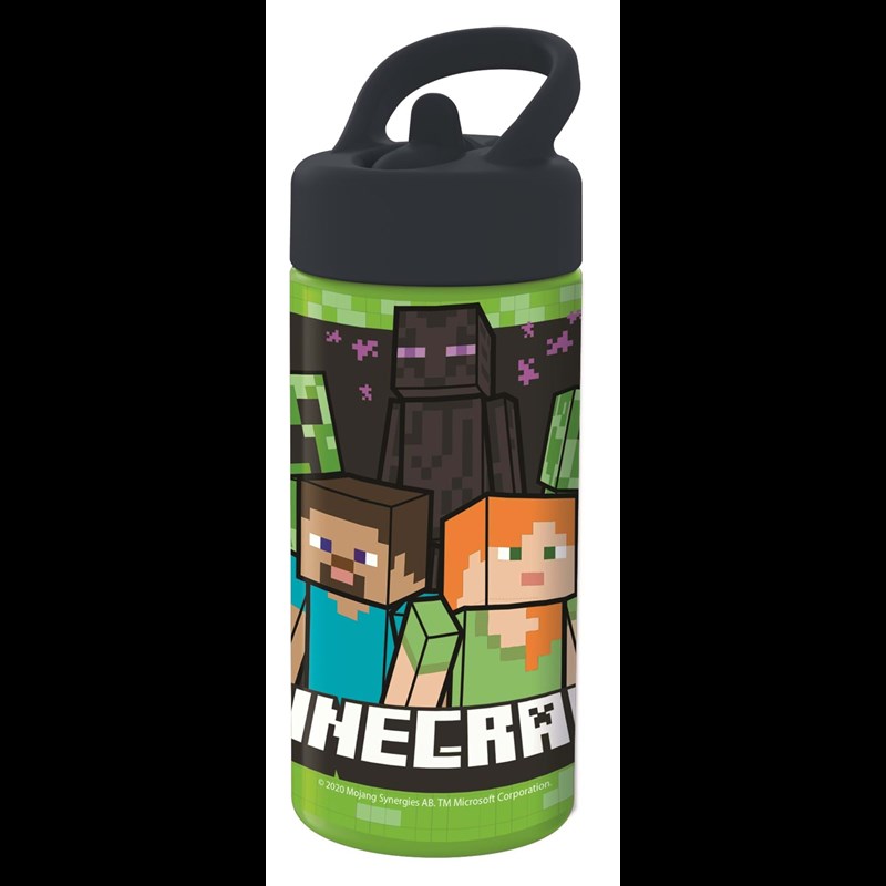 Pokèmon Drikkedunk Minecraft Grøn 1