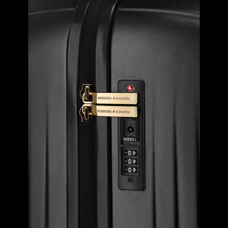 travelite Resväska Barbara Novelty  Svart 55 Cm 10