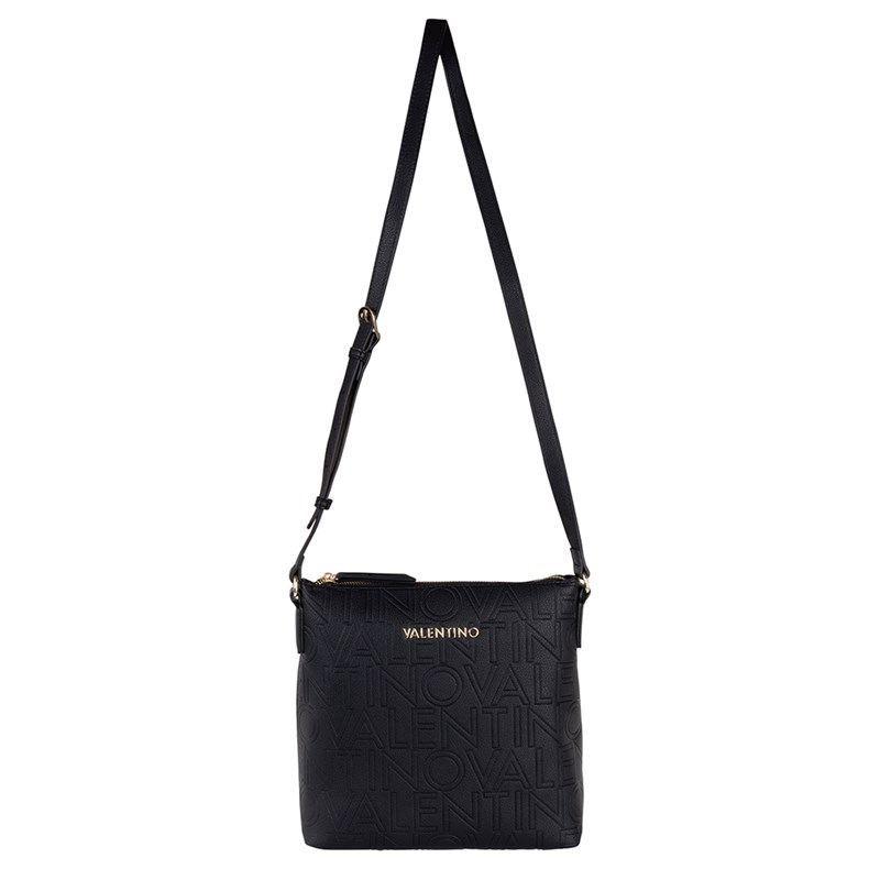 Valentino Bags Axelväska Pansy Svart 1