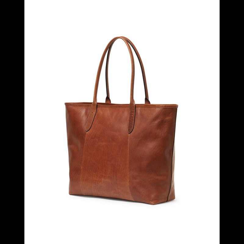 Saddler Totebag Parisa Brun 2
