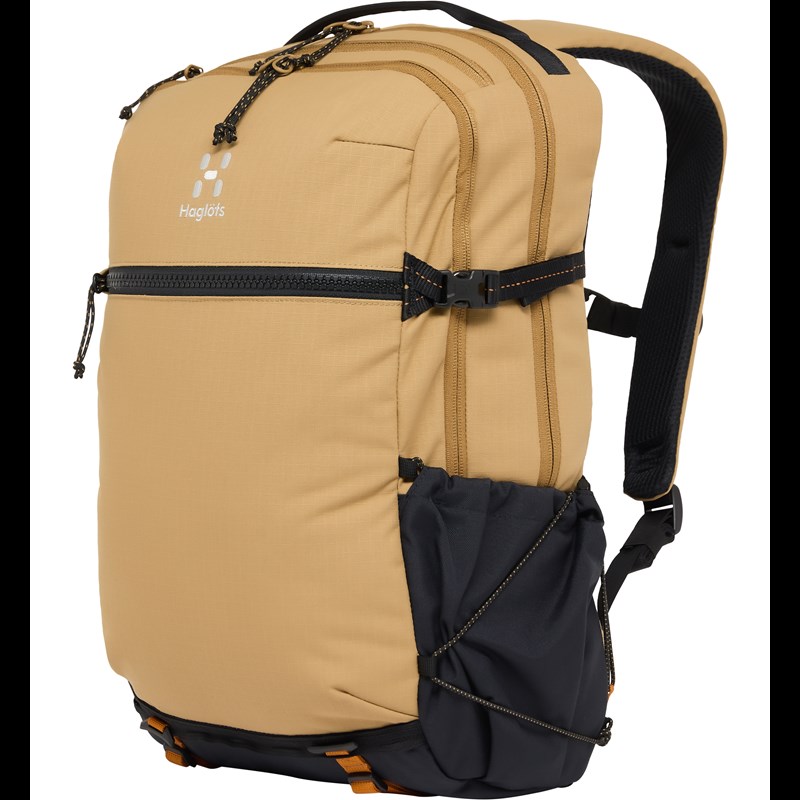 Haglöfs Ryggsäck Jarve Multi 22 Brun/Svart 4
