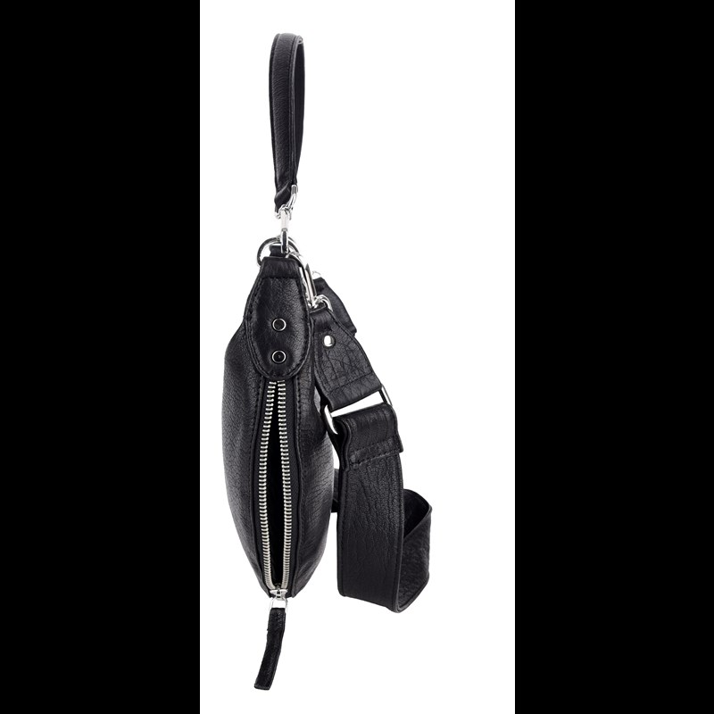 Adax Skuldertaske Greta Rimini Sort 4