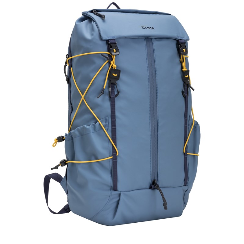 ELLIKER Rygsæk Cautley  Lyseblå 2