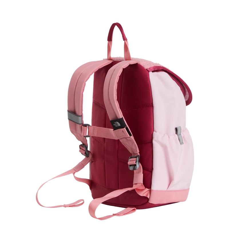 The North Face Børnerygsæk Mini Explorer Y Pink mønster 4