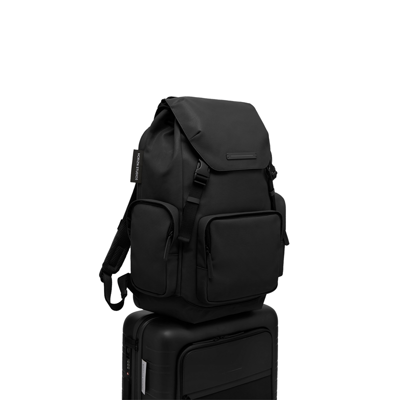 Horizn Studios Ryggsäck Sofo Travel Svart 16" 9
