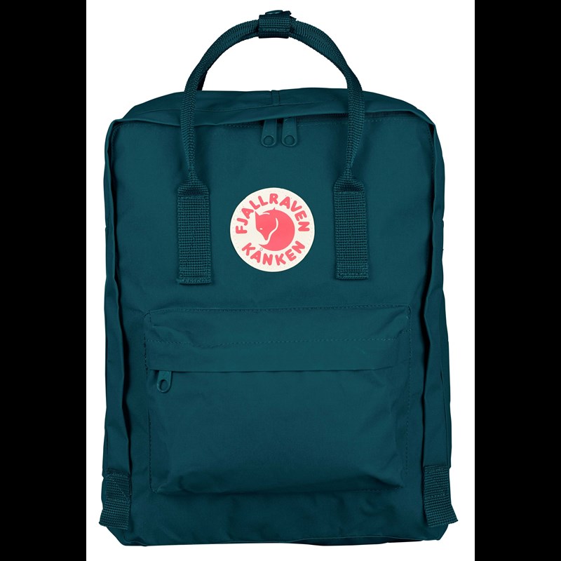 Fjällräven Rygsæk Kånken Mørk grøn