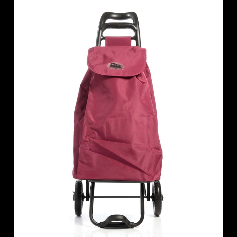 Epic City X shopper Rød 1