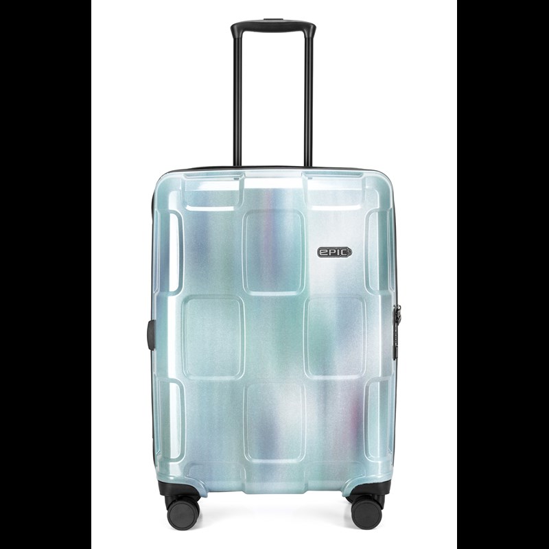 EPIC Resväska Crate Wildlife Grå/grön 65 Cm 1