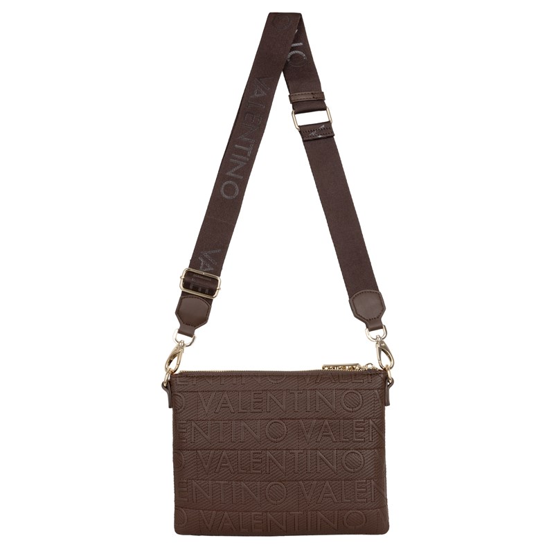 Valentino Bags Crossbody Sveva Brun 3