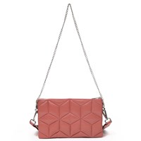 Adax Combi clutch Laureen Lazio Lyserød