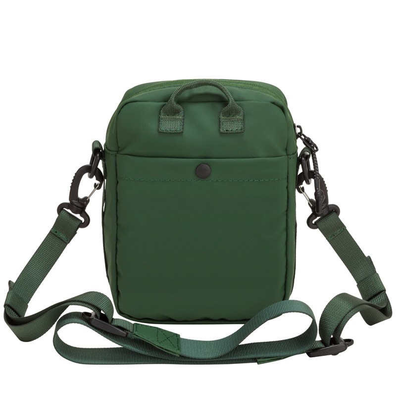 ELLIKER Crossbody Kep  Flaskegrøn 3