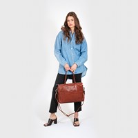 Still Nordic Computertaske Anouk Brief  Mac Brun 13" 1