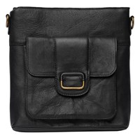 RE:DESIGNED Crossbody Nia Svart 1