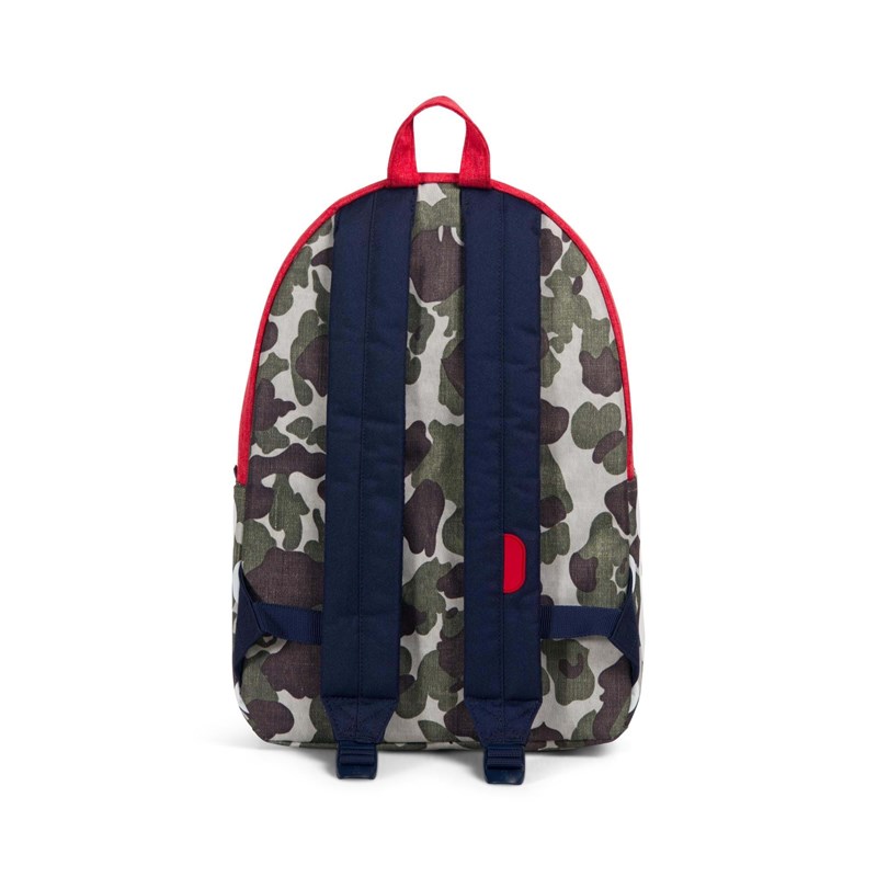 Herschel Rygsæk Classic X-Large Rød/blå 4