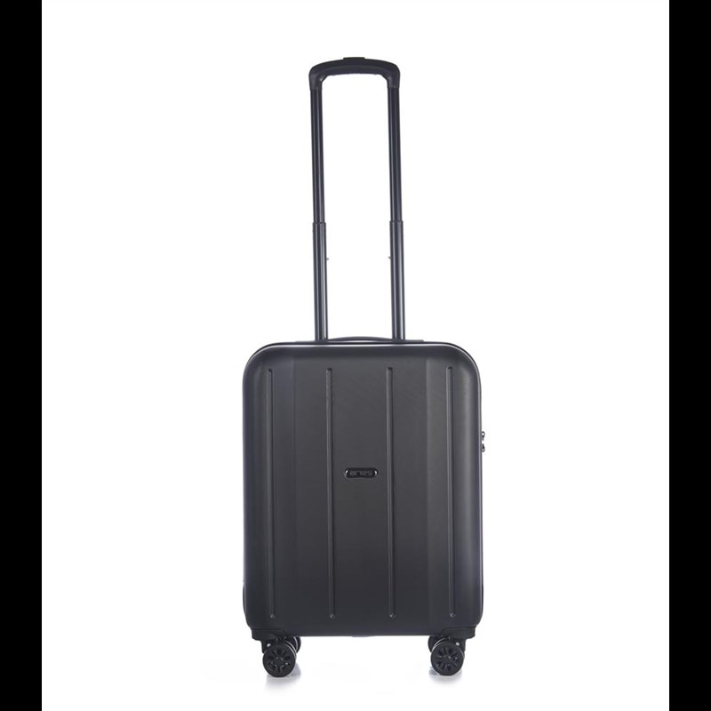 Aries Travel Kuffert Palermo Sort 55 Cm 1