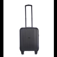 Aries Travel Kuffert Palermo 55 Cm Sort