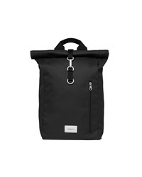 Sandqvist Ryggsäck Ground Rolltop L Svart