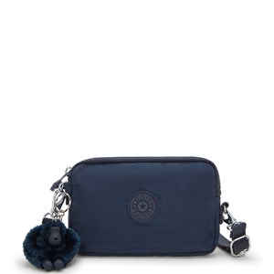 Kipling Crossbody Limmo Blå