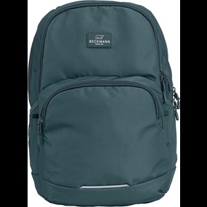 Beckmann Skolväska Sport Jr Dark Green Mörkgrön