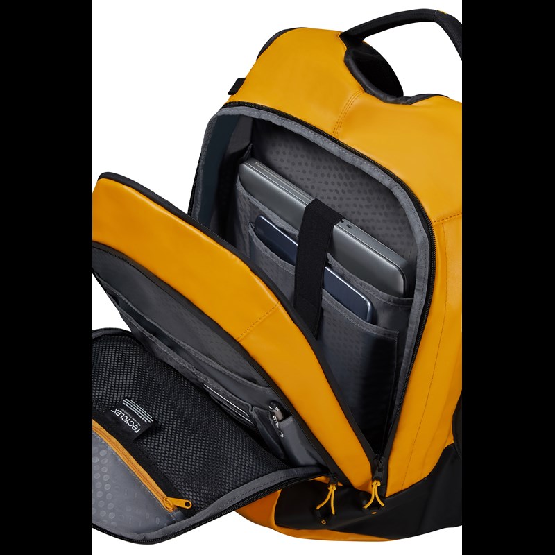 Samsonite Ryggsäck Ecodiver L Gul 15" 6