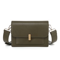 Noella Crossbody Gigi Oliven/Guld 1