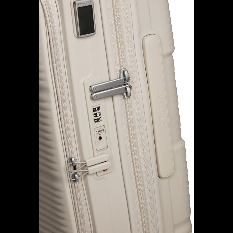 Samsonite Resväska  Paralux HS Grå 55 Cm 9