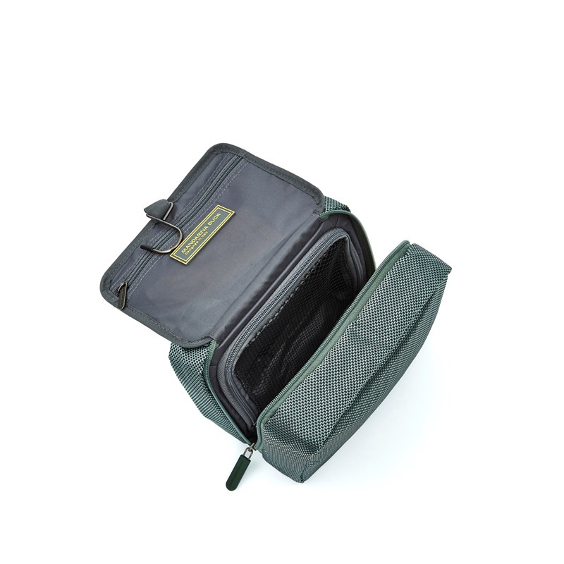 Mandarina Duck Toilettaske Zephyr L. Grøn 4