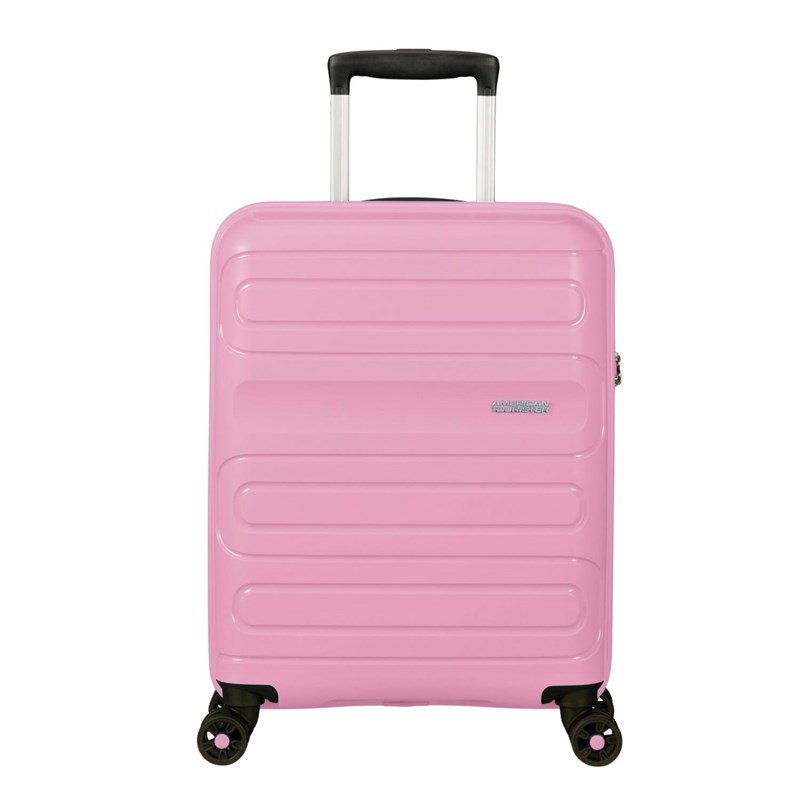 American Tourister Kabinekuffert Sunside Pink 55 Cm 1