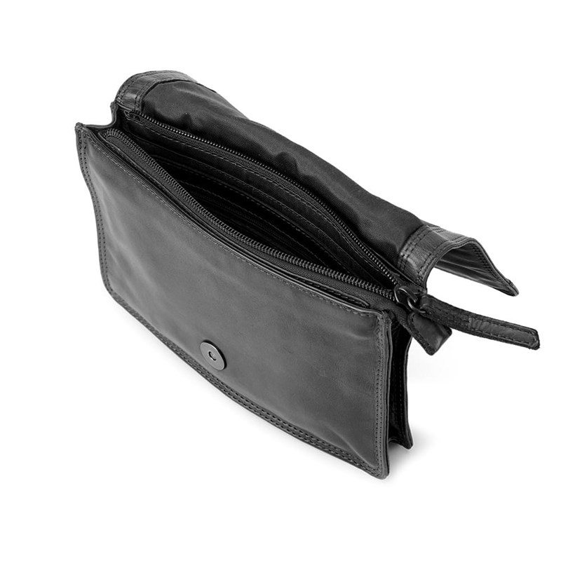 Pia Ries Crossbody Svart 5