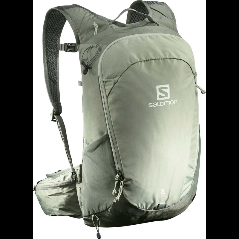 Salomon Rygsæk Trailblazer 20 L. Grøn 1