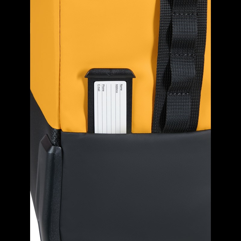 Samsonite Resväska Ecodiver Gul 7