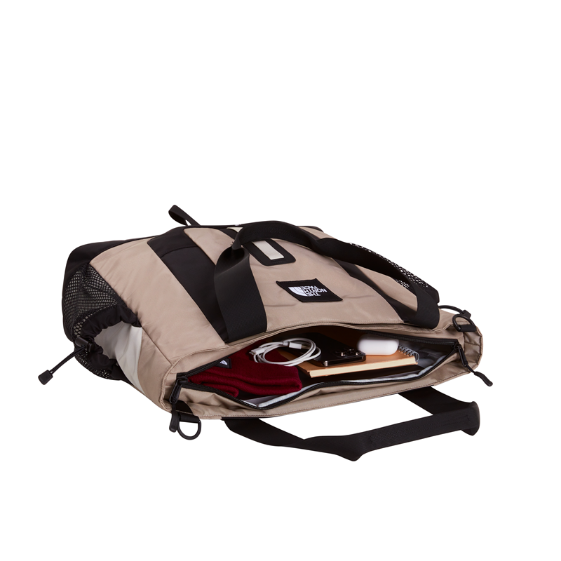 The North Face Tote Bag Hot Shot Grå 4