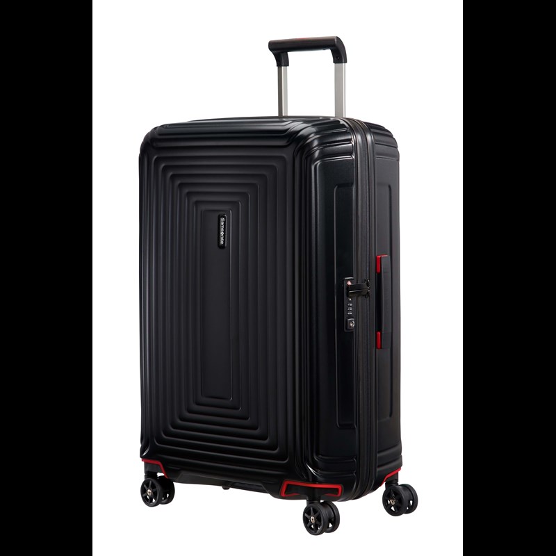 Samsonite Kuffert Neopulse Sort/Sort 69 Cm 1
