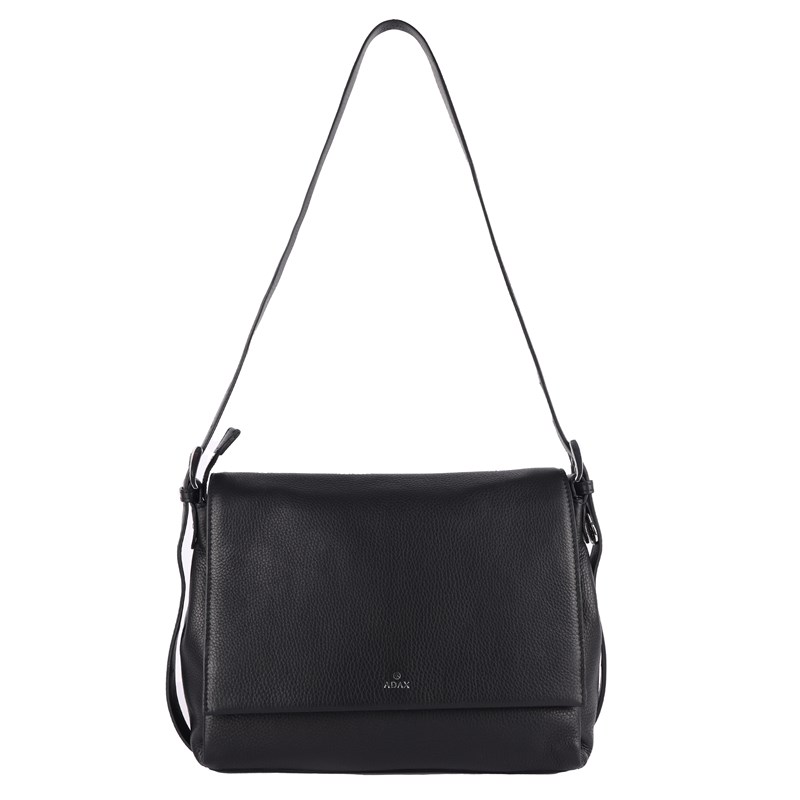 Adax Skuldertaske Claudia Sorano Sort 1