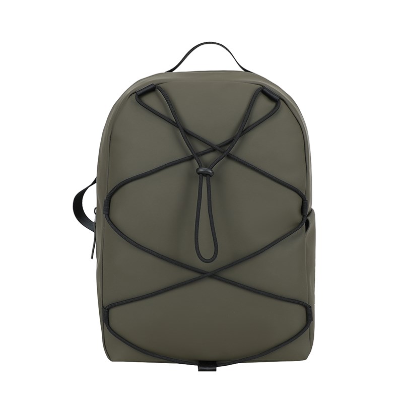 Again Ryggsäck Iron Brun 14" 1