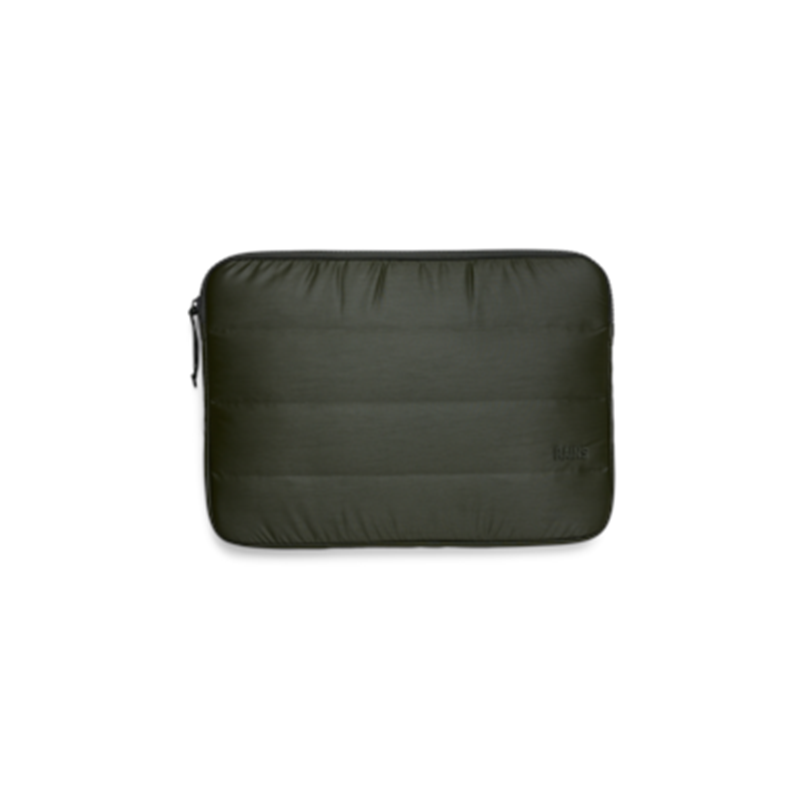 RAINS Bator Laptop Cover Grøn 14" 1