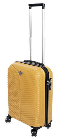 Cavalet Kuffert Skottorp Gul 55 Cm 1