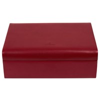 Windrose Smykkeskrin Merino Rød 1