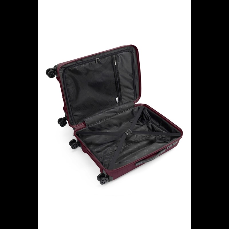 Airbox Kuffert Airbox AZ18 Rød 66 Cm 6