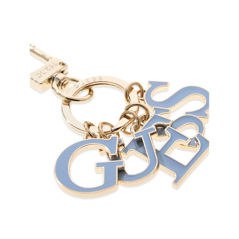 Guess Väskhänge bokstäver Guld 3