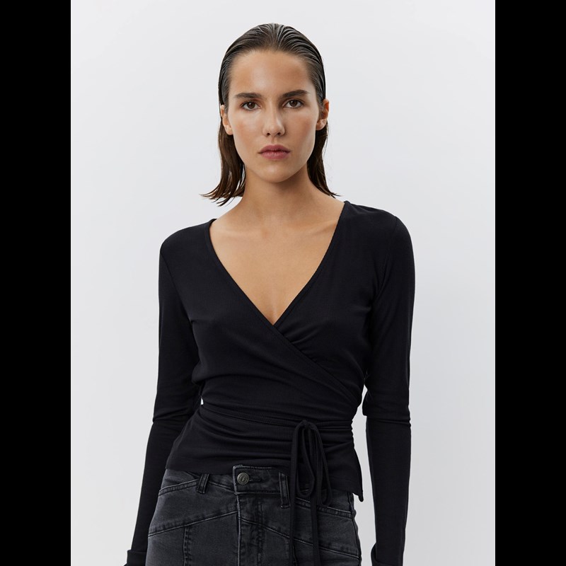 Sofie Schnoor Tröja JoodySW Svart Str L 5