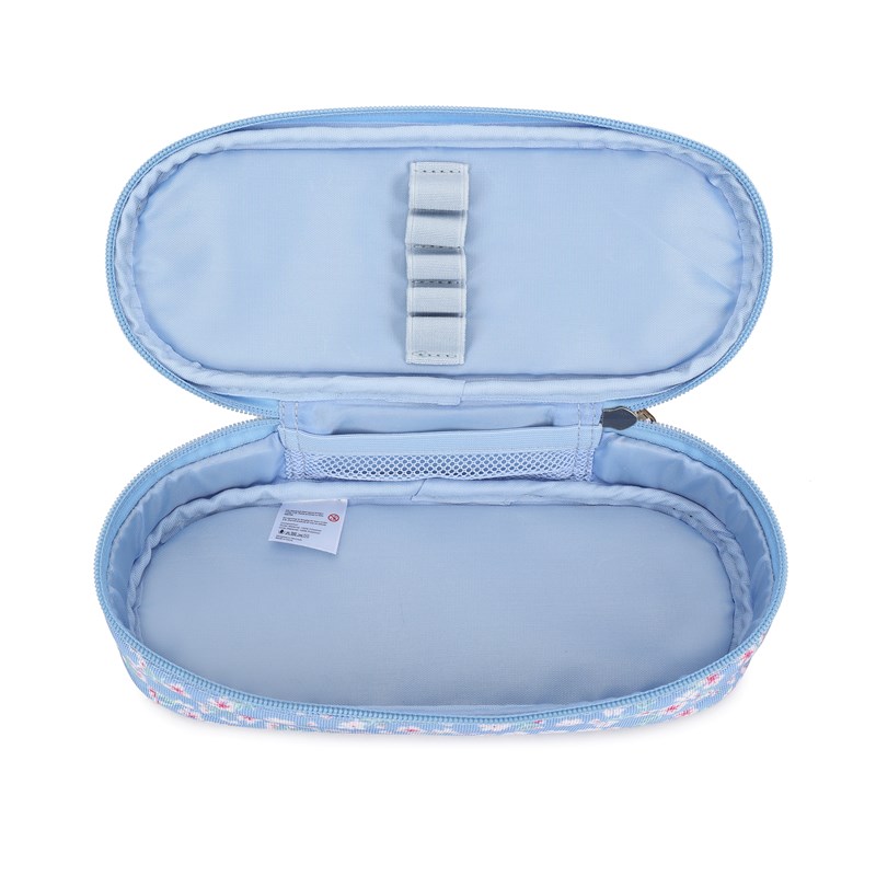Grow Pennfodral PenPocket Luftblå 4